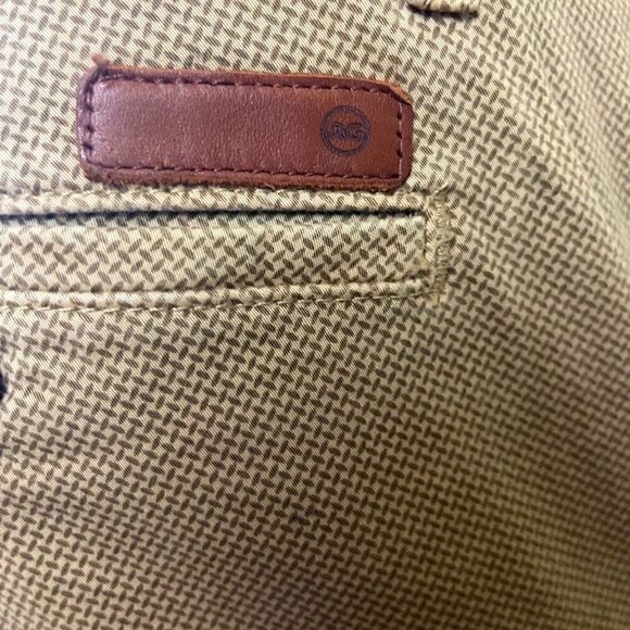 Classic Men’s Adriano Goldschmied Marshall Slim Chino Gently Used Condition Sz33 - Picture 8 of 8